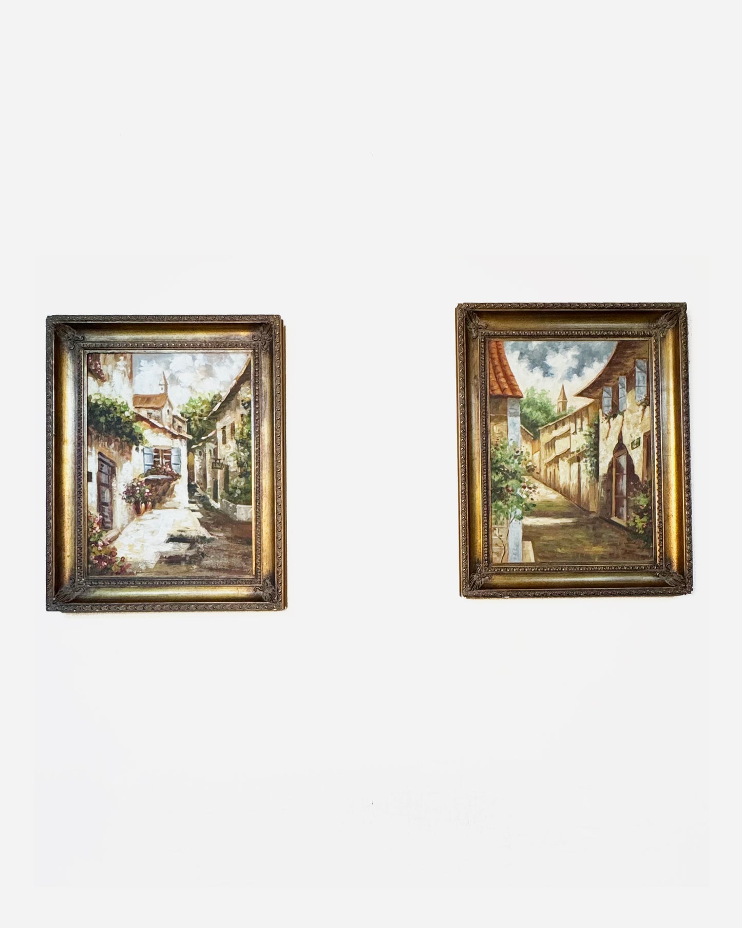 Par de Paisajes | Casa Perlo