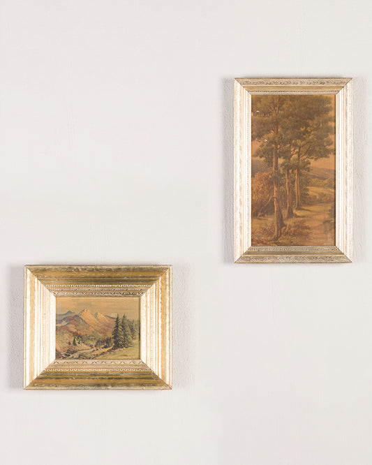 Camino y Horizonte | Casa Perlo