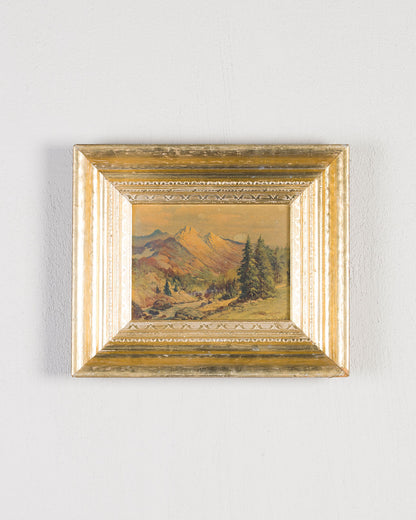 Camino y Horizonte | Casa Perlo