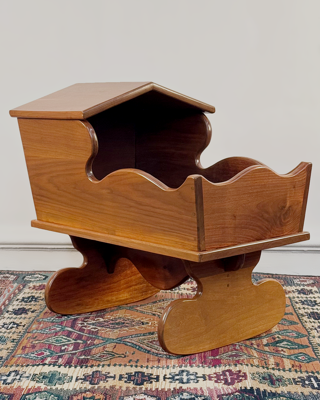 Cuna Rústica Decorativa | Casa Perlo