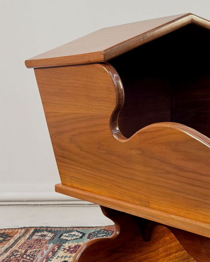 Cuna Rústica Decorativa | Casa Perlo