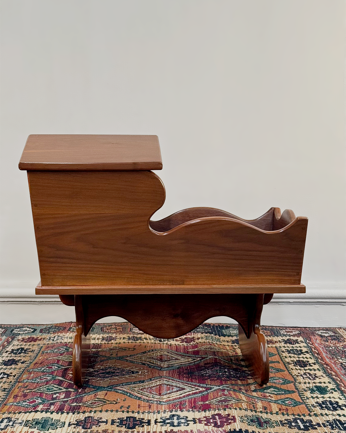 Cuna Rústica Decorativa | Casa Perlo