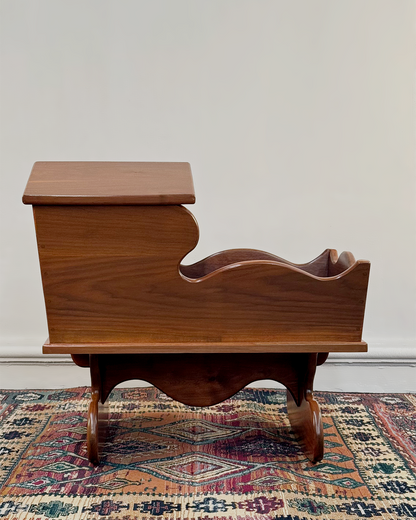 Cuna Rústica Decorativa | Casa Perlo