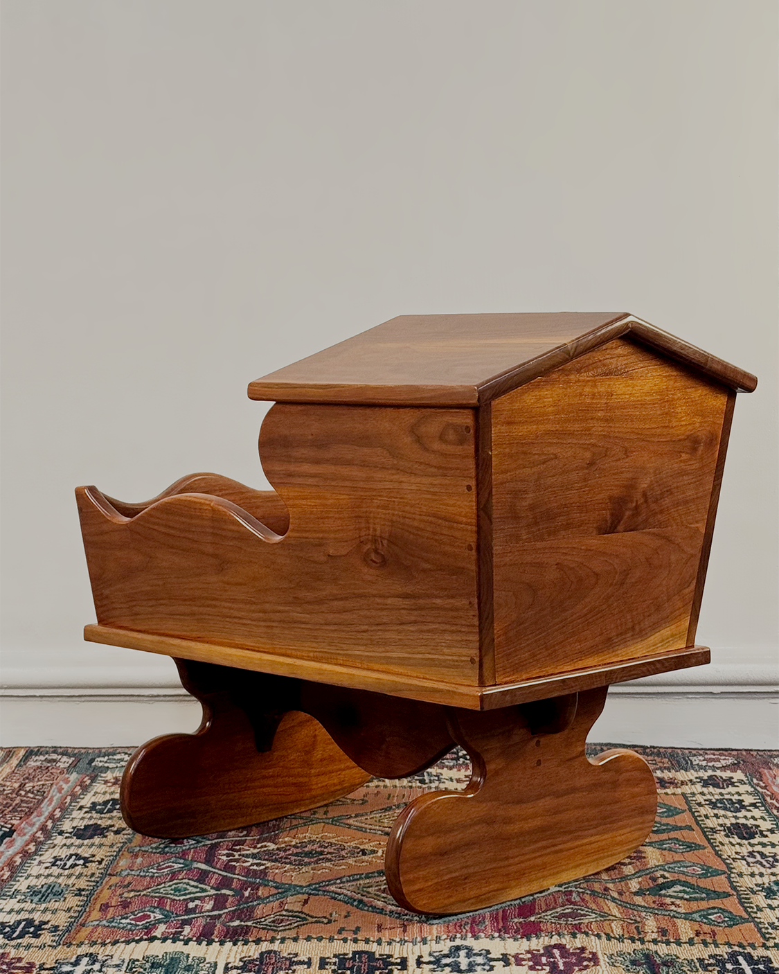 Cuna Rústica Decorativa | Casa Perlo