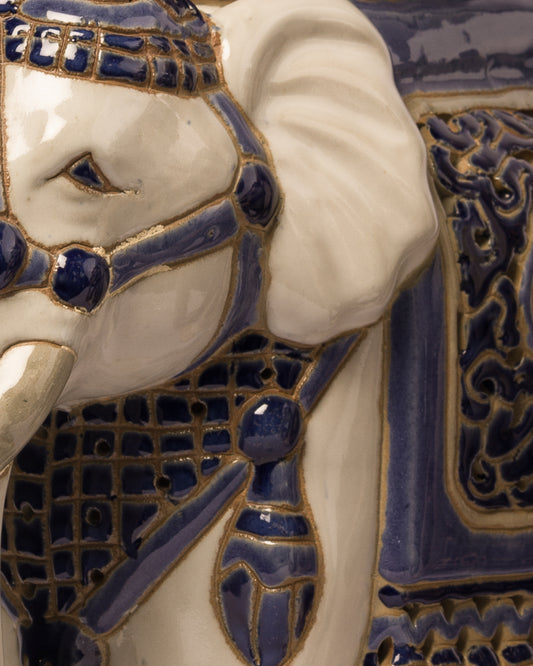 Elefantes Orientales Vintage | Casa Perlo