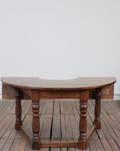 Escritorio Vintage de Medialuna | Casa Perlo