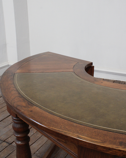 Escritorio Vintage de Medialuna | Casa Perlo