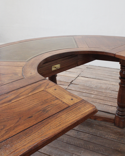 Escritorio Vintage de Medialuna | Casa Perlo