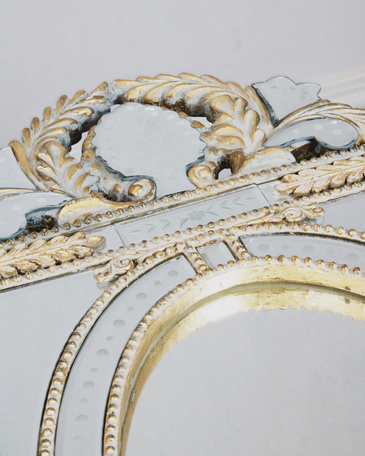Espejo Veneciano Vintage | Casa Perlo