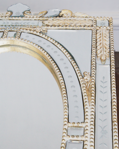 Espejo Veneciano Vintage | Casa Perlo