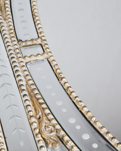 Espejo Veneciano Vintage | Casa Perlo