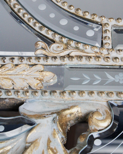 Espejo Veneciano Vintage | Casa Perlo