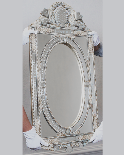 Espejo Veneciano Vintage | Casa Perlo