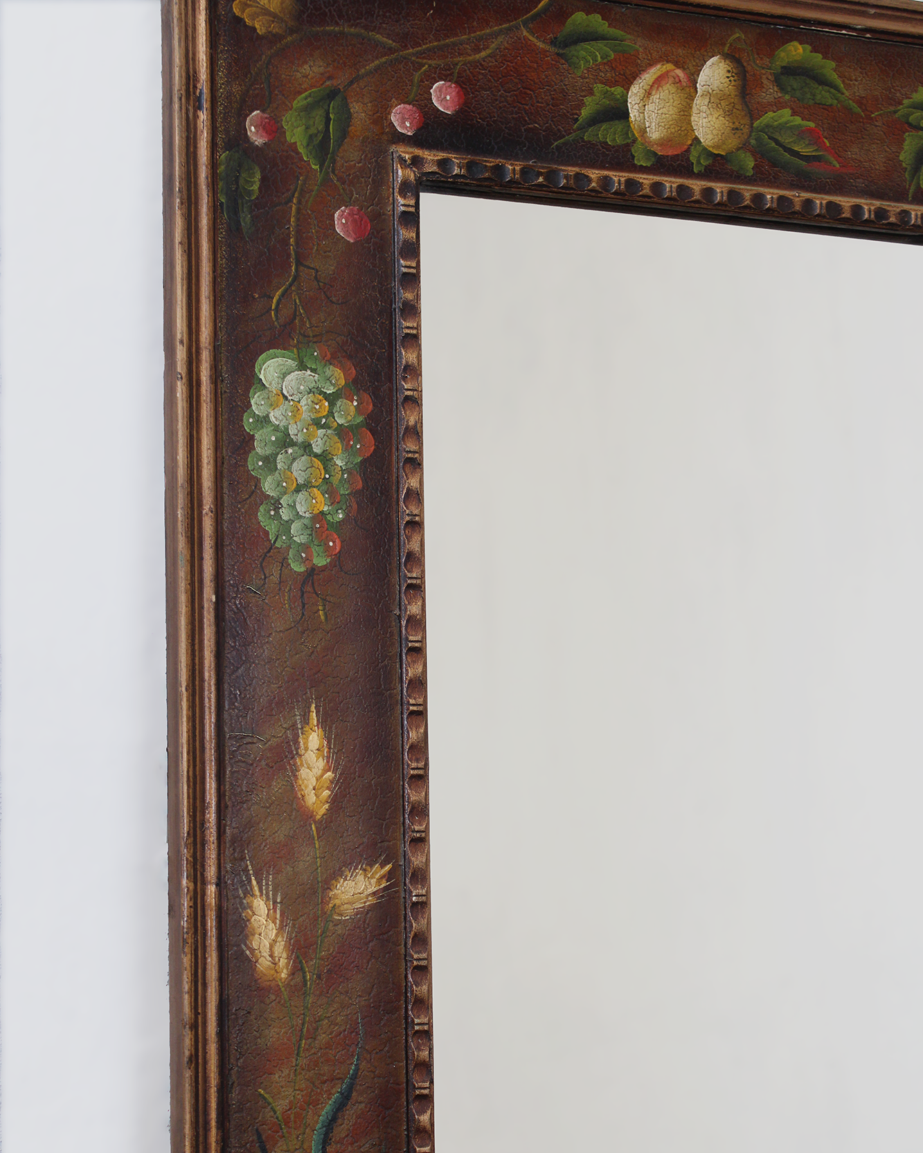 Espejo Vintage Estilo Toscano | Casa Perlo