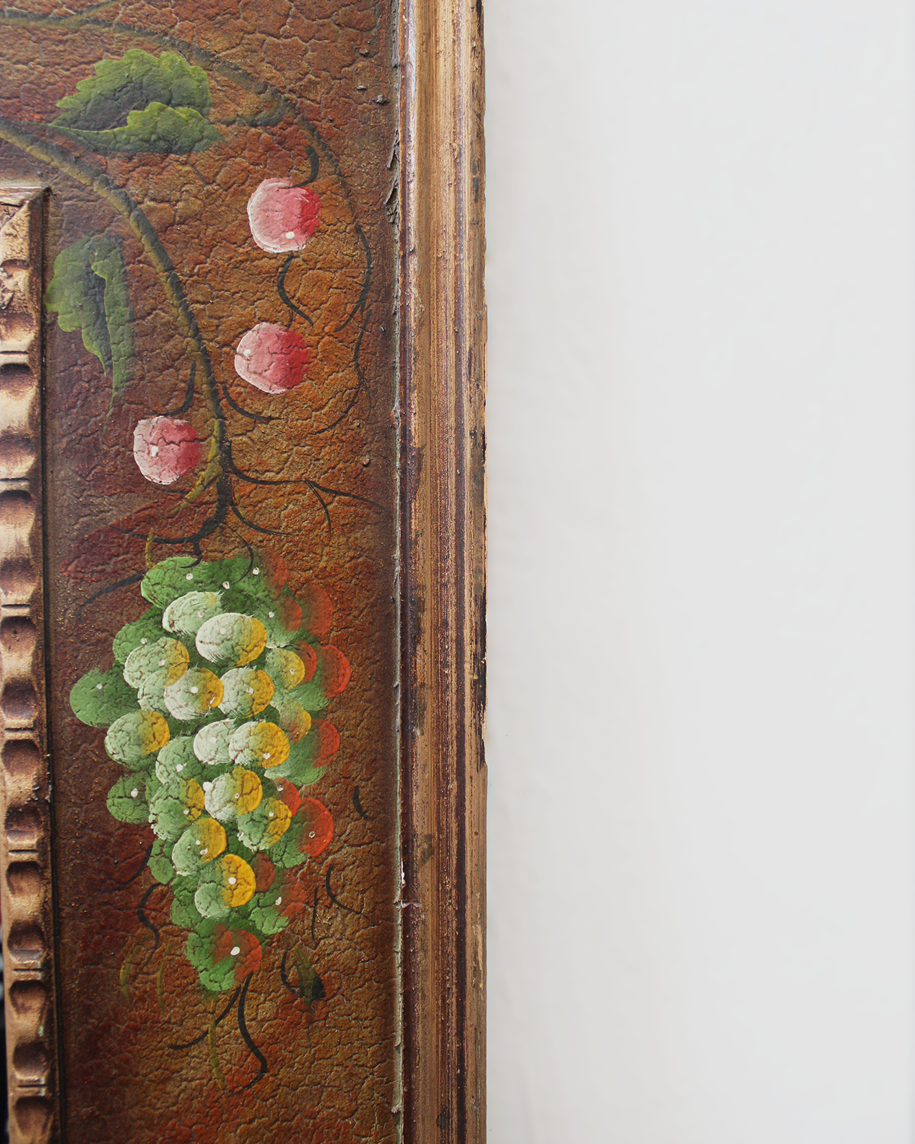 Espejo Vintage Estilo Toscano | Casa Perlo