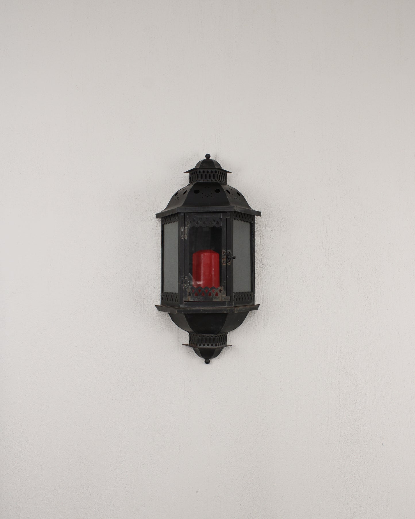 Farol para Vela Vintage | Casa Perlo