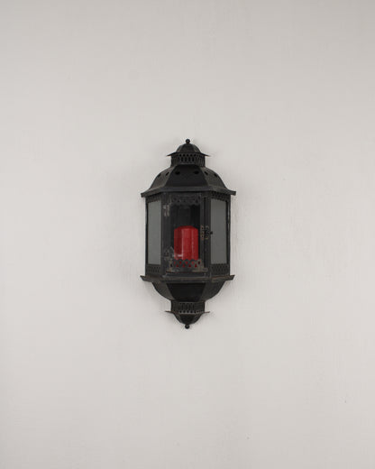 Farol para Vela Vintage | Casa Perlo