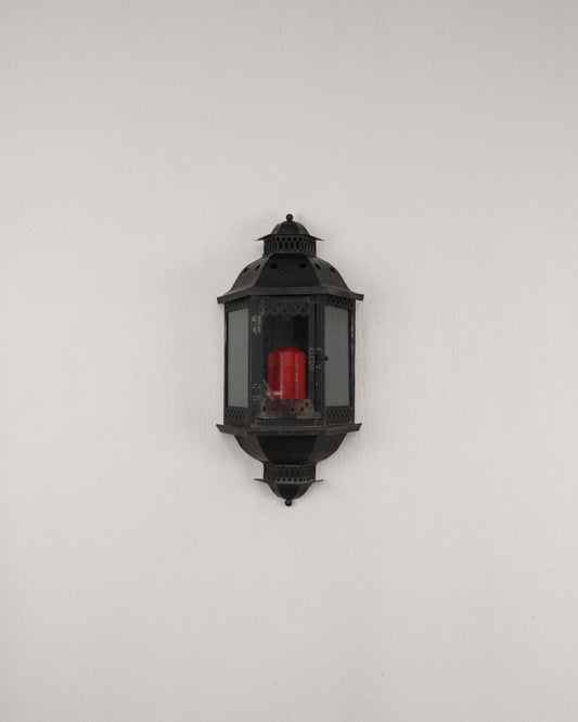 Farol para Vela Vintage | Casa Perlo