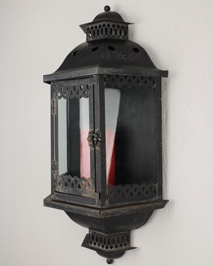 Farol para Vela Vintage | Casa Perlo