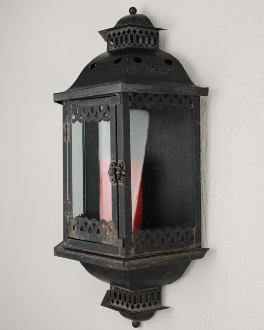 Farol para Vela Vintage | Casa Perlo