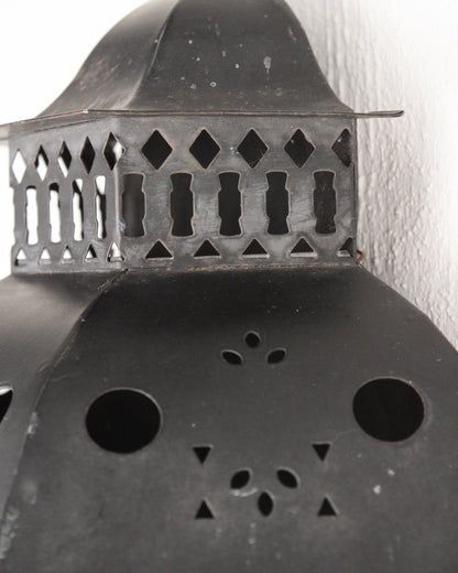 Farol para Vela Vintage | Casa Perlo