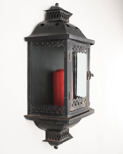 Farol para Vela Vintage | Casa Perlo