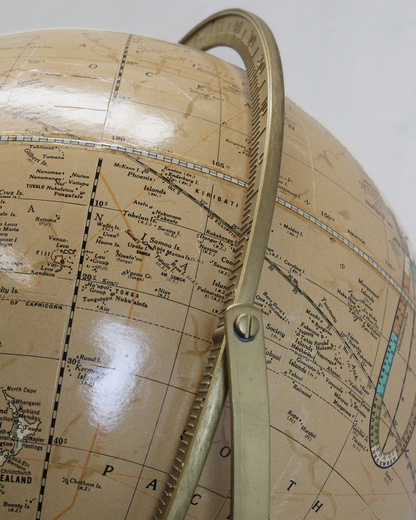 Globo Terráqueo Vintage | Casa Perlo