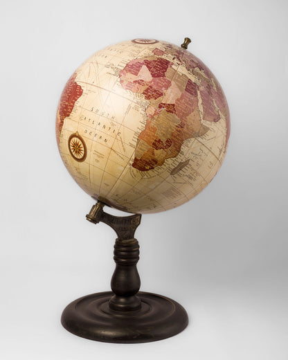 Globo Terráqueo Vintage | Casa Perlo