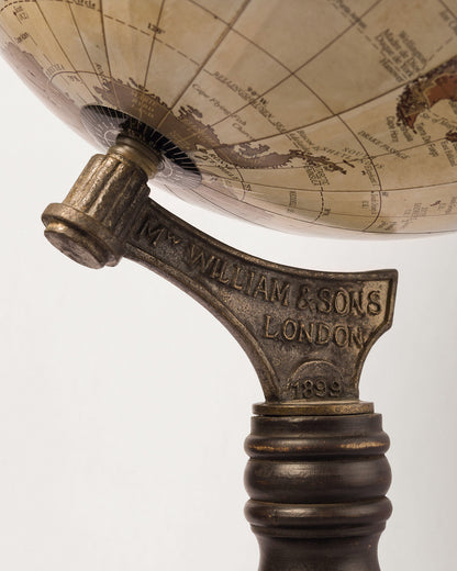 Globo Terráqueo Vintage | Casa Perlo