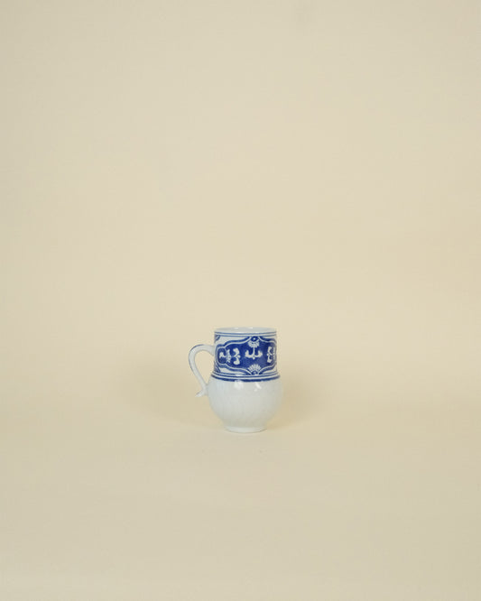 Jarra Pequeña Oriental Vintage