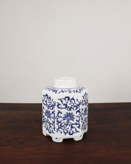 Jarrón de Porcelana Oriental | Casa Perlo