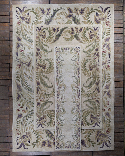 Juego de Tres Tapetes | Casa Perlo