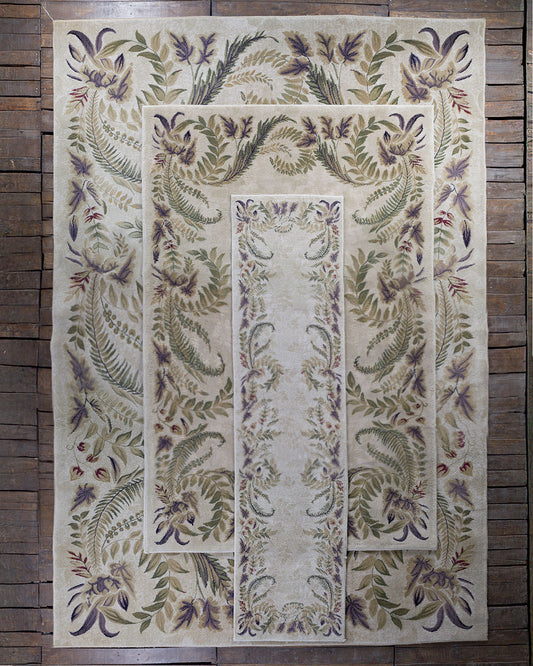 Juego de Tres Tapetes | Casa Perlo