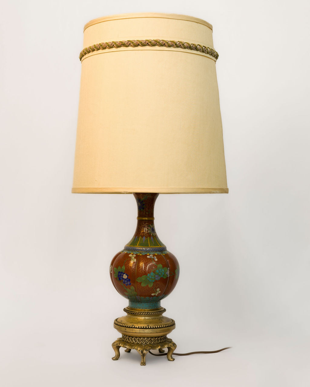 Lámpara Oriental Vintage | Casa Perlo