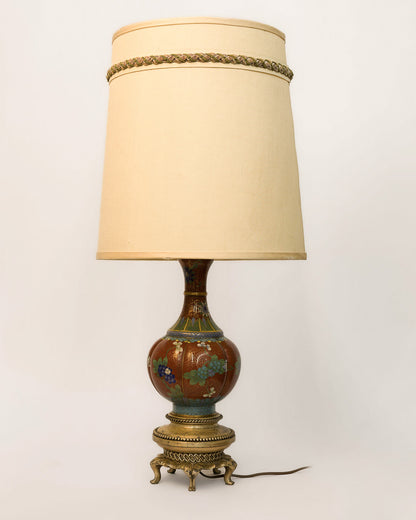 Lámpara Oriental Vintage | Casa Perlo