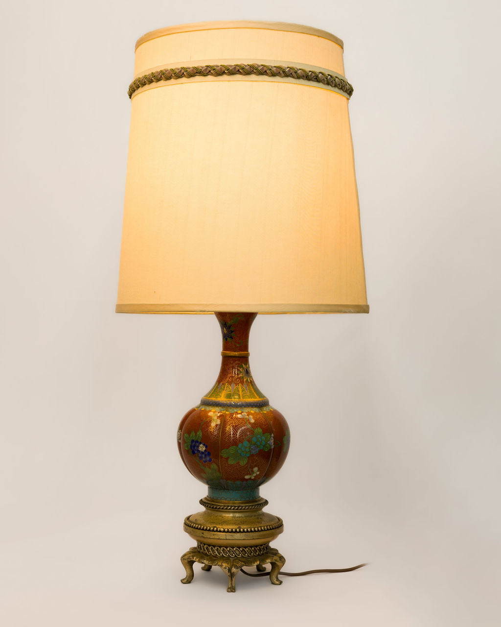 Lámpara Oriental Vintage | Casa Perlo