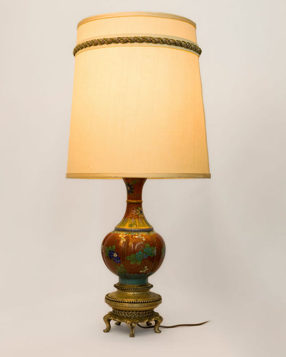 Lámpara Oriental Vintage | Casa Perlo