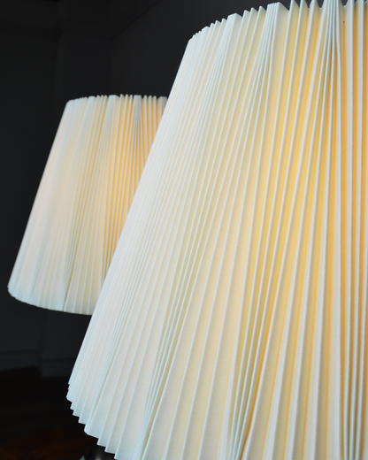 Par de Lámparas Vintage | Casa Perlo