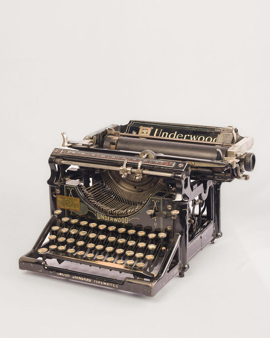 Máquina de Escribir Underwood 1911