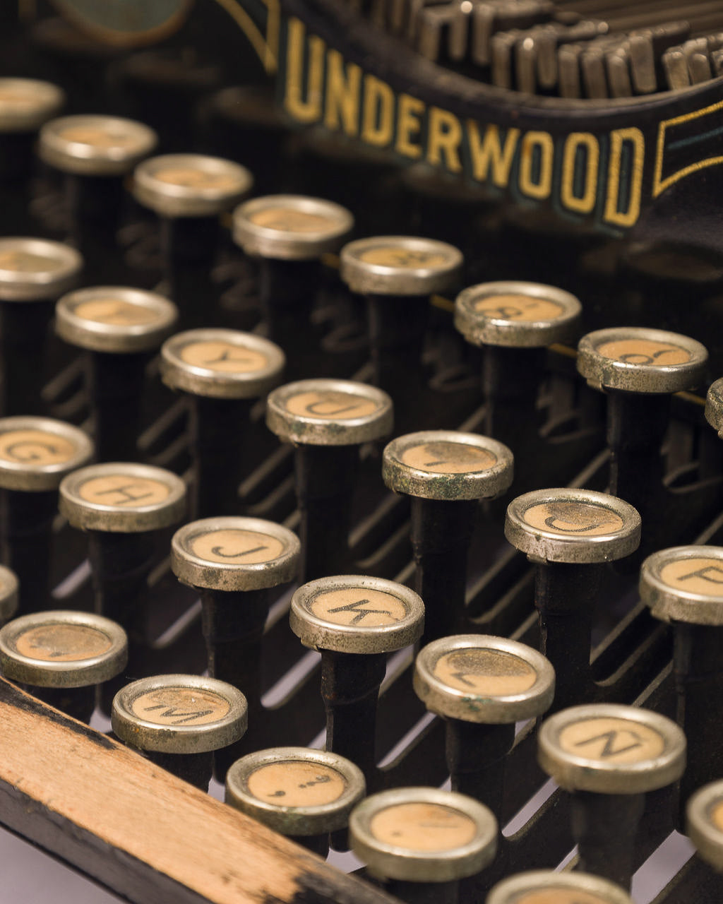 Máquina de Escribir Underwood 1911