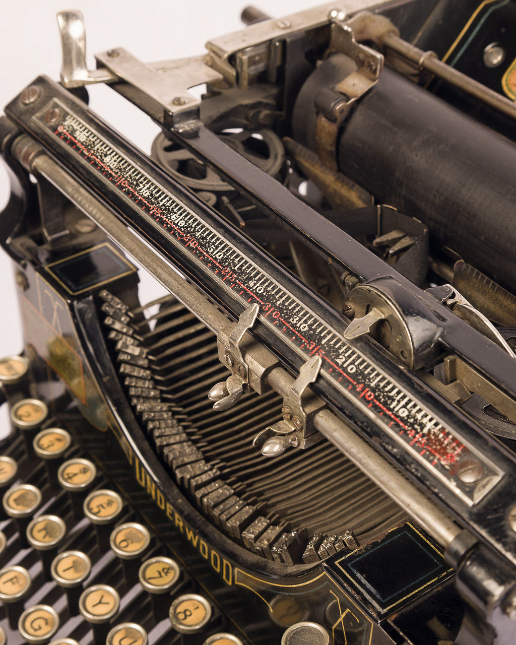 Máquina de Escribir Underwood 1911