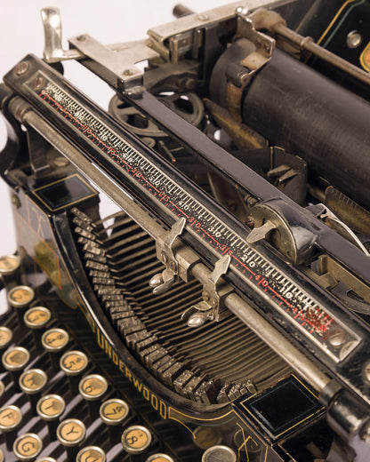 Máquina de Escribir Underwood 1911