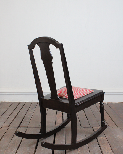 Mecedora Antigua | Casa Perlo