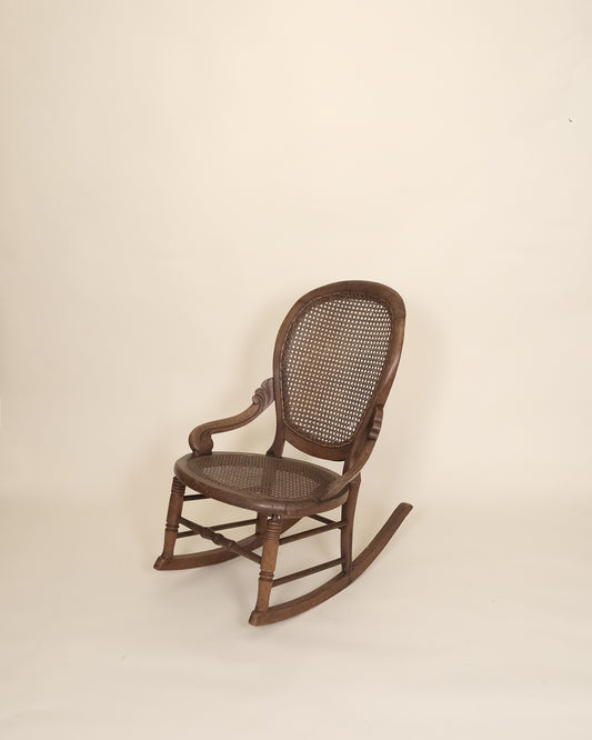 Mecedora Antigua Ca. 1920