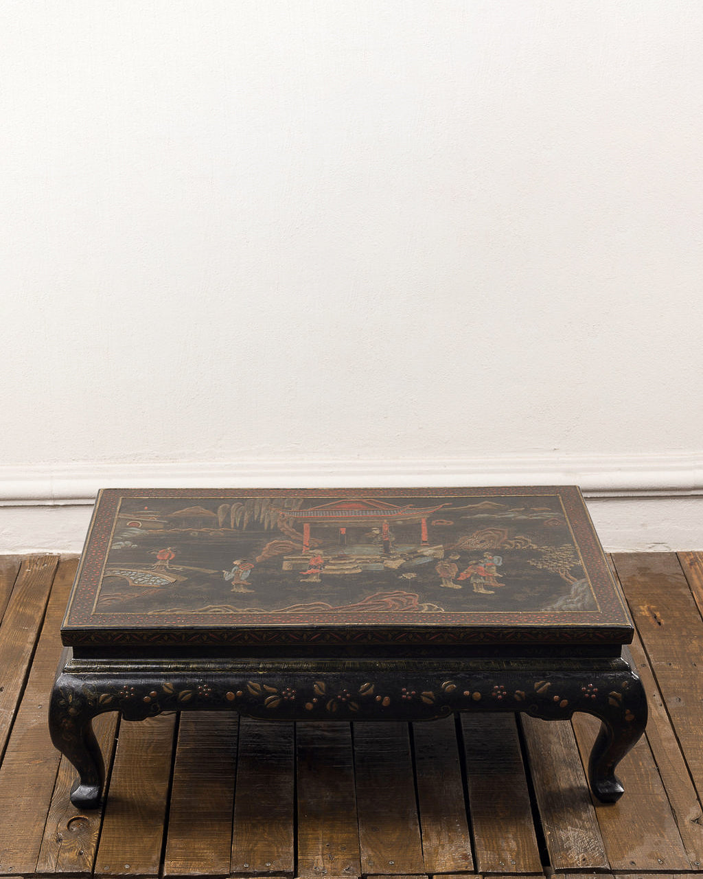 Mesa Antigua de Té | Casa Perlo