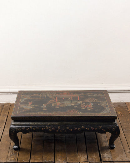 Mesa Antigua de Té | Casa Perlo