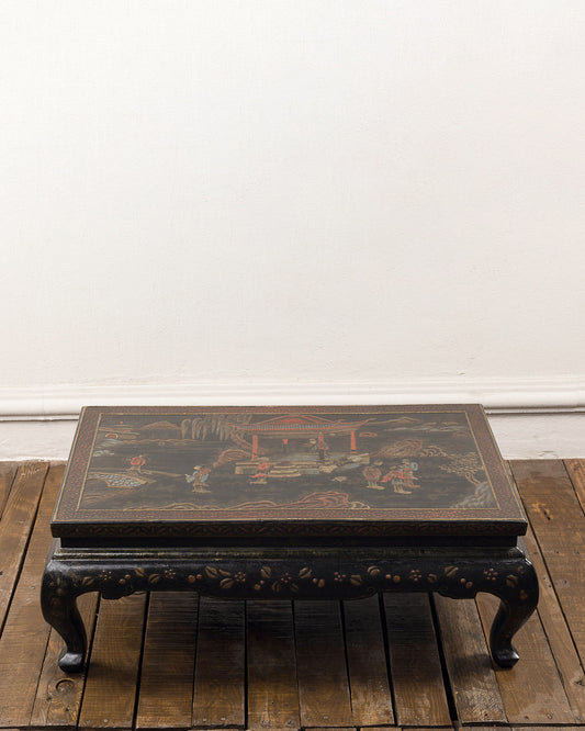 Mesa Antigua de Té | Casa Perlo