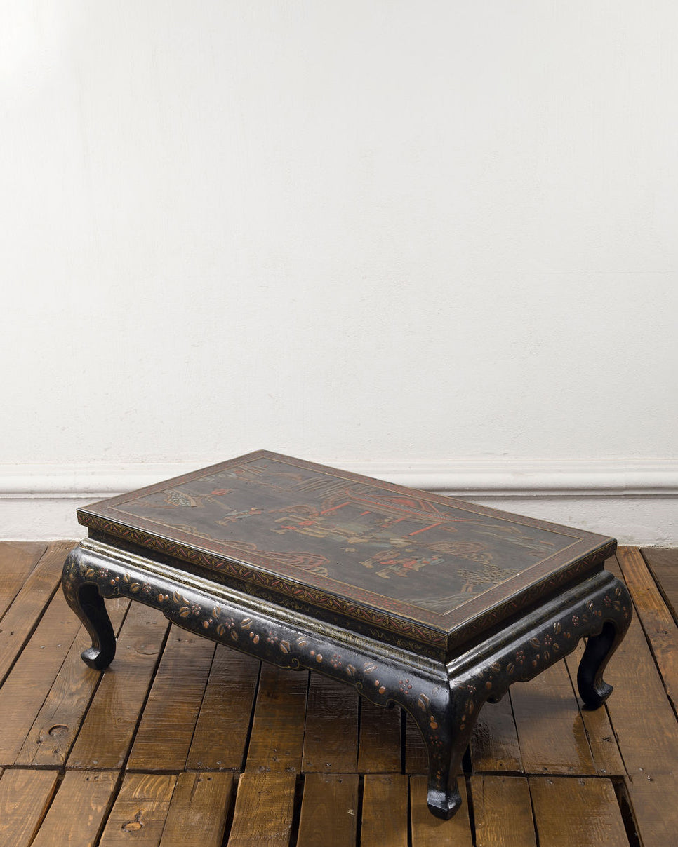 Mesa Antigua de Té | Casa Perlo