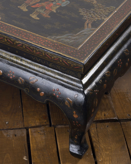 Mesa Antigua de Té | Casa Perlo