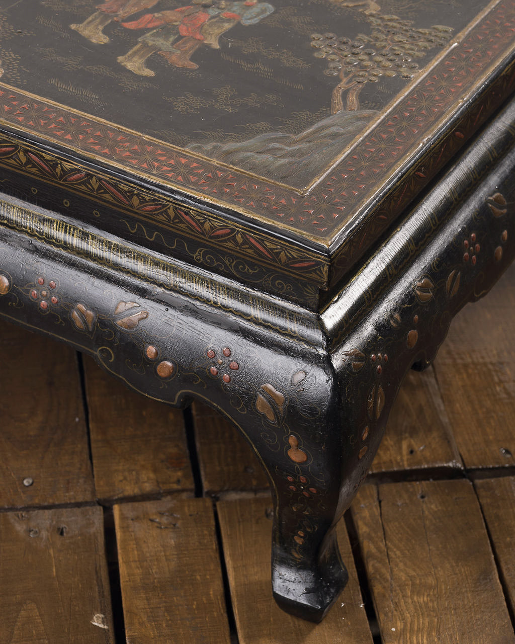 Mesa Antigua de Té | Casa Perlo